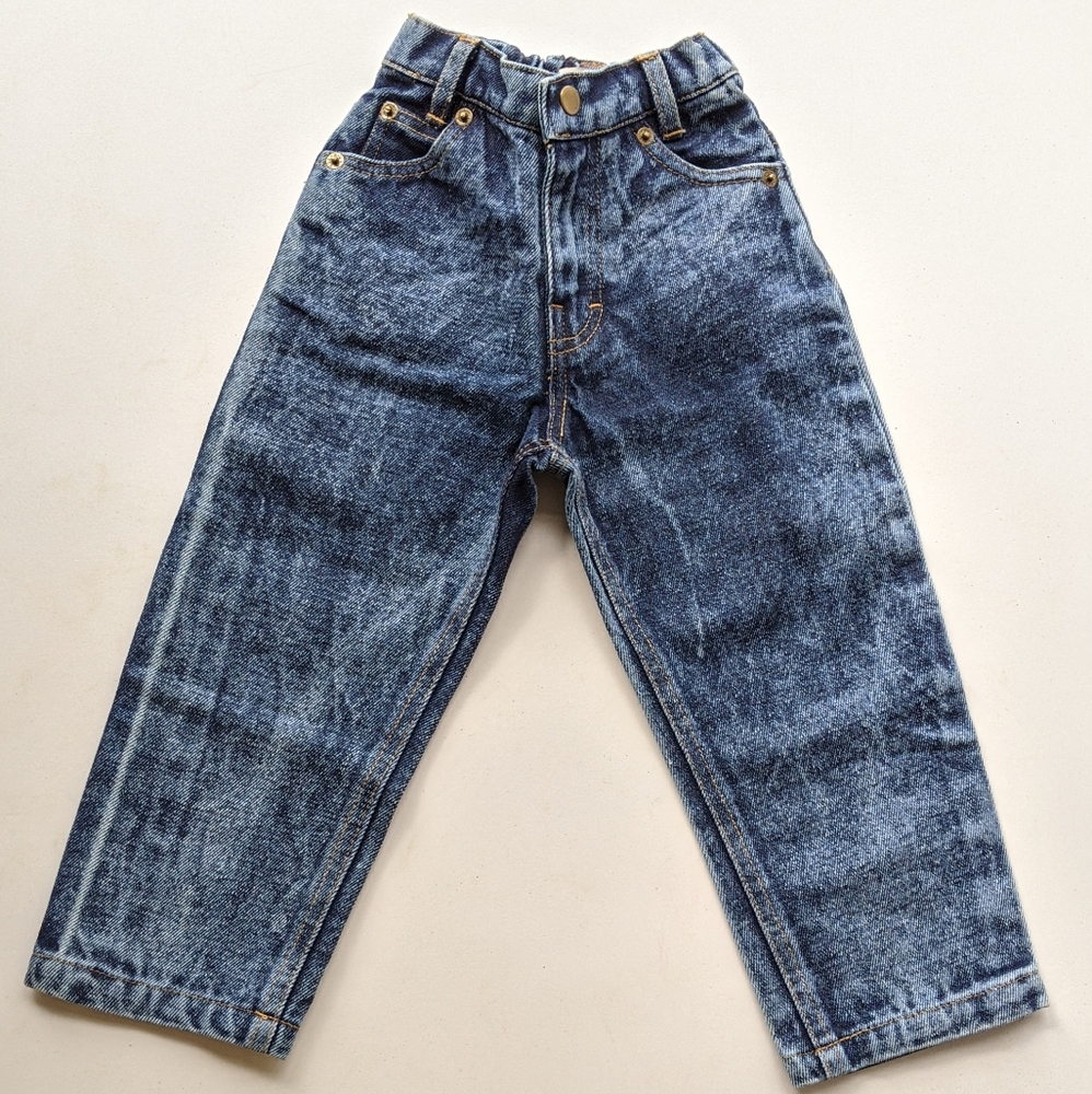 Summer and Storm Denim jeans